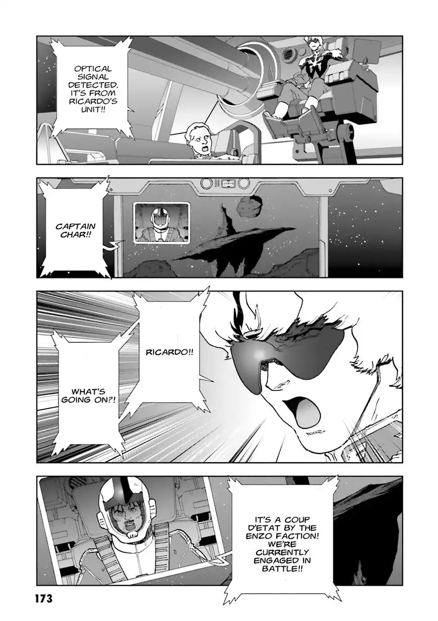 Kidou Senshi Gundam C.D.A. - Wakaki Suisei no Shouzou Chapter 59 35